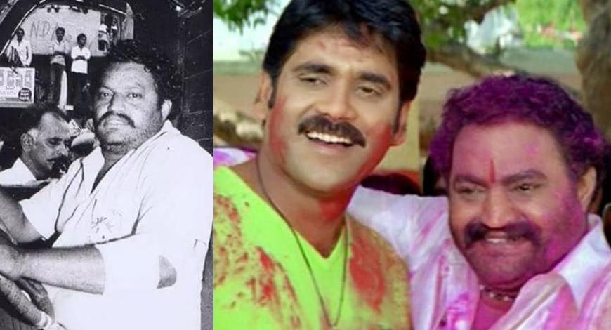 రథసారథిగా వేలితివా ఓ హరన్న!