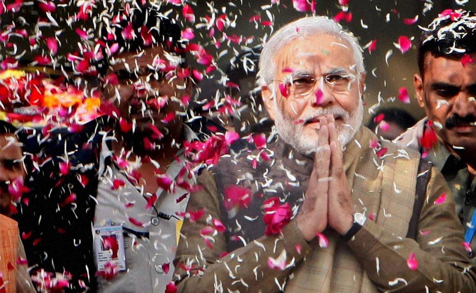 నమో కు నయా వందనం అంటున్న దేశ ప్రజలు..!