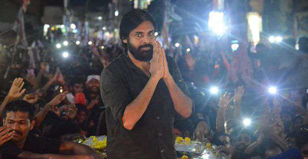 నెల్లూరులో నేడు పవన్ పర్యటన.. భారీ ఏర్పాట్లు..