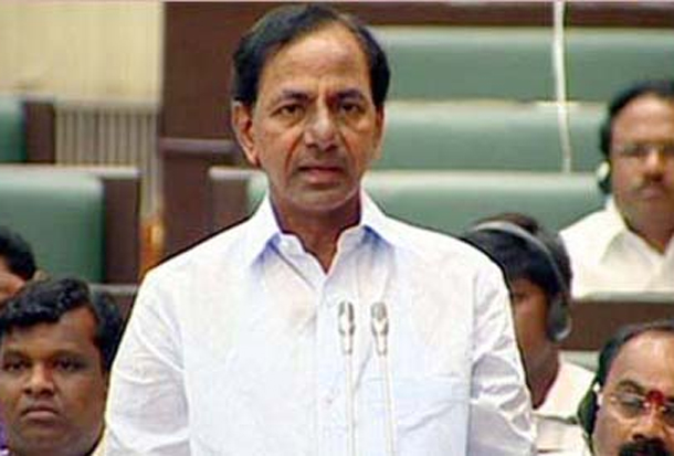 అరాచక శక్తులను సహించం : సీఎం కేసీఆర్