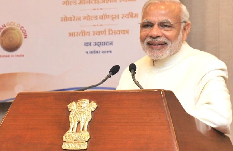 ఎన్నికల్లో గెలుపొందడం లక్ష్యం నరేంద్ర మోడీ పావులు...మూడు కొత్త పథకాలకు కసరత్తు చేస్తున్న కేంద్రం