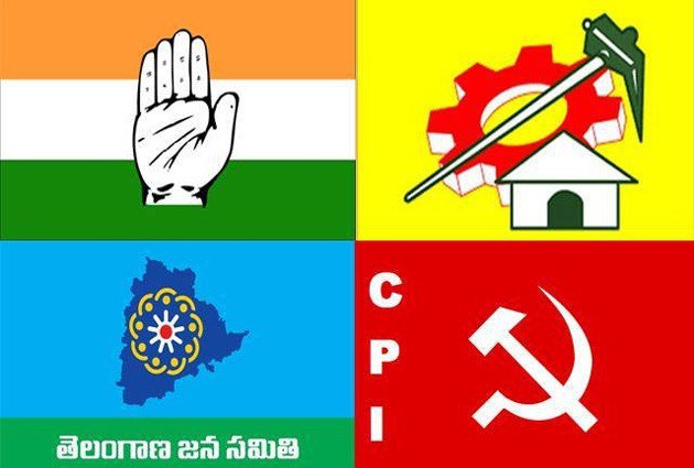 కూటమిలో సీటుపోట్లు... పంచాయతీ తేలేదెపుడు!!