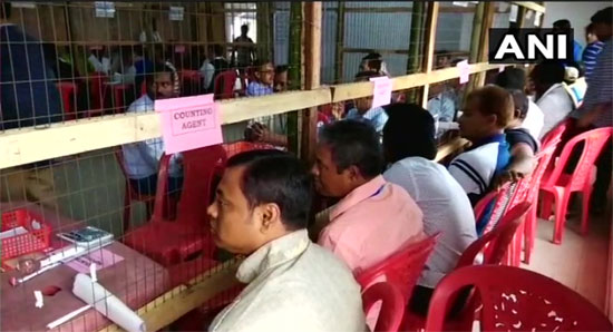 మరికొన్ని గంటల్లో ఈశాన్య రాష్ట్రాల భవితవ్యం మరికొన్ని గంటల్లో ఈశాన్య రాష్ట్రాల భవితవ్యం