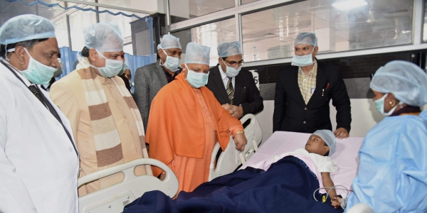 ఒకటో తరగతి విద్యార్ధిపై ఆరో తరగతి విద్యార్ధి దాడి