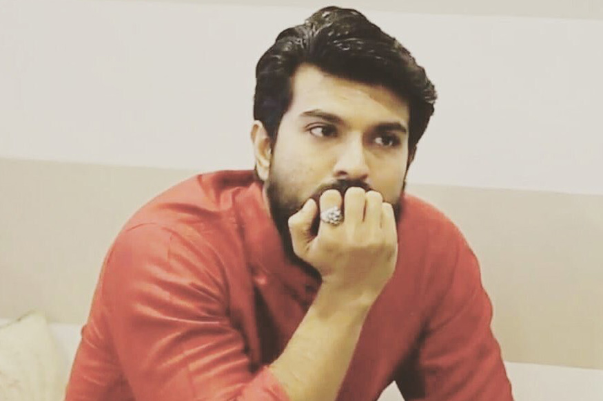 చరణ్కి భలే సూటయ్యిందే చరణ్కి భలే సూటయ్యిందే