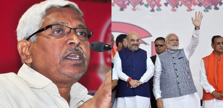 తెలంగాణ గట్టుపైన...బీజేపీ, టీజేఎస్... తెలంగాణ గట్టుపైన...బీజేపీ, టీజేఎస్...