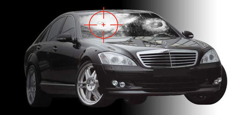 బుల్లెట్ ప్రూఫ్ గ్లాసులకు ఉపయోగించే అద్దం! బుల్లెట్ ప్రూఫ్ గ్లాసులకు ఉపయోగించే అద్దం!