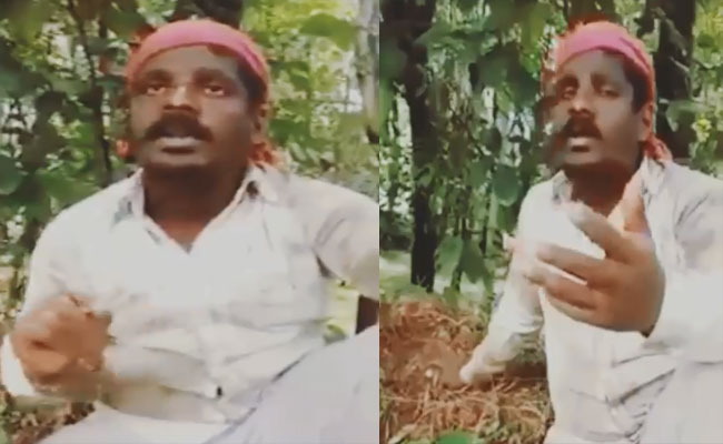 కాలక్షేపంకోసం పాడుకున్న పాట అతడి జీవితాన్నే మార్చేసింది..