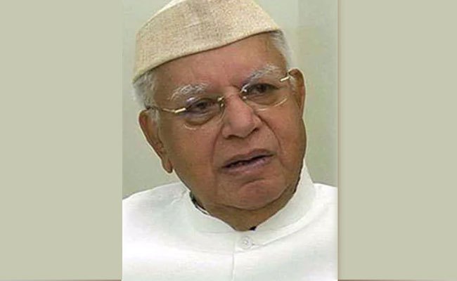 ఆంధ్రప్రదేశ్ మాజీ గవర్నర్ మృతి..