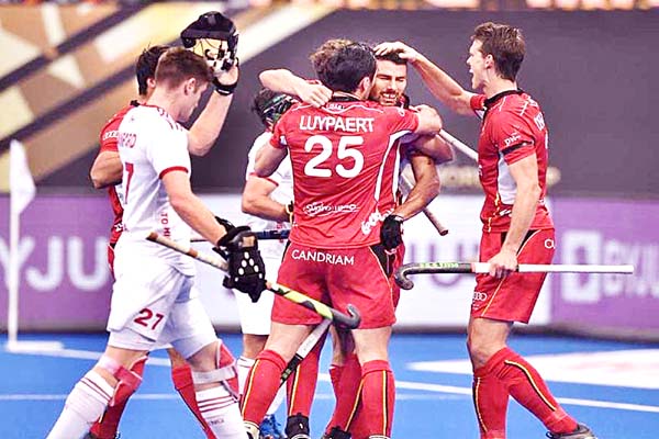 ప్రపంచకప్ హాకీలో నయా చాంపియన్