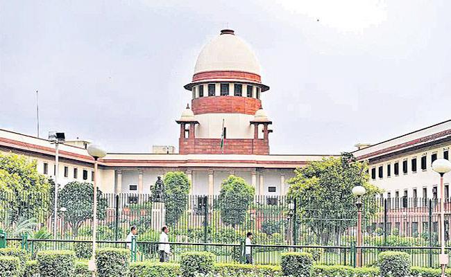 హైకోర్టు విభజన; సుప్రీం సానుకూల స్పందన హైకోర్టు విభజన; సుప్రీం సానుకూల స్పందన