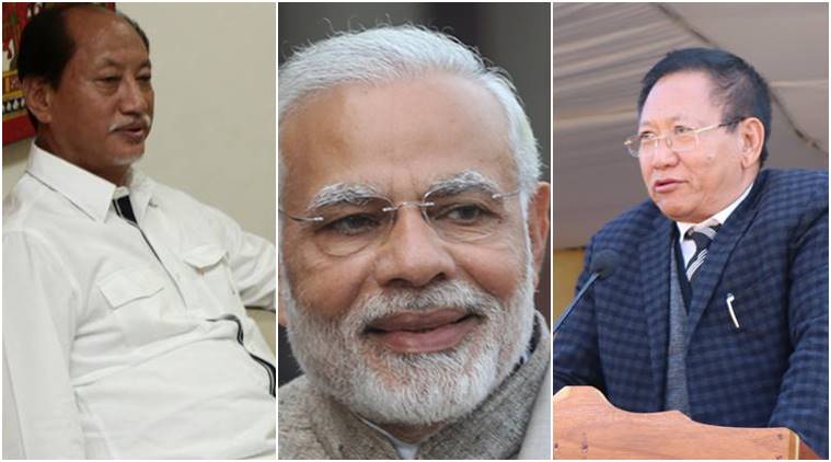 నాగాలాండ్లో పాగా వేసేదెవరు? నాగాలాండ్లో పాగా వేసేదెవరు?