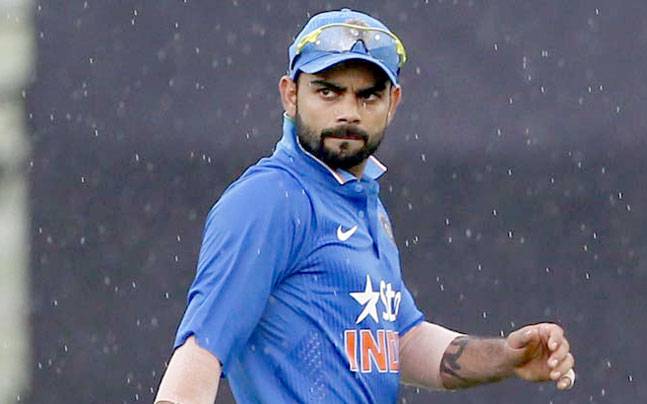 విరాట్ కోహ్లీ కాప్టైన్ గా... విరాట్ కోహ్లీ కాప్టైన్ గా...