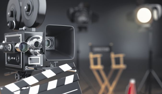 ప్రపంచంలోని అతిపెద్ద ఫిల్మ్ ప్రొడక్షన్