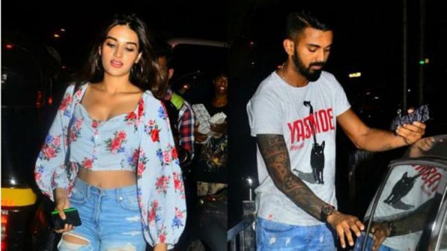 హీరోయిన్ ప్రేమలో వార్తలకు కెఎల్ రాహుల్ ఏమన్నారంటే..