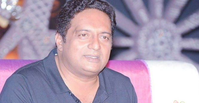 మరోసారి ఆసక్తికర వ్యాఖ్యలు చేసిన ప్రకాష్ రాజ్