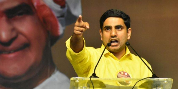 2019 ఎన్నికల బరిలో లోకేష్.. ఎక్కడ నుంచి పోటీ చేయబోతున్నారంటే... 2019 ఎన్నికల బరిలో లోకేష్.. ఎక్కడ నుంచి పోటీ చేయబోతున్నారంటే...