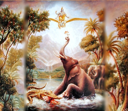 గజేంద్ర మోక్షణం