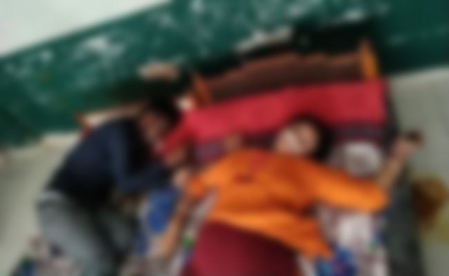 అనుమానాస్పదరీతిలో జంట మృతి