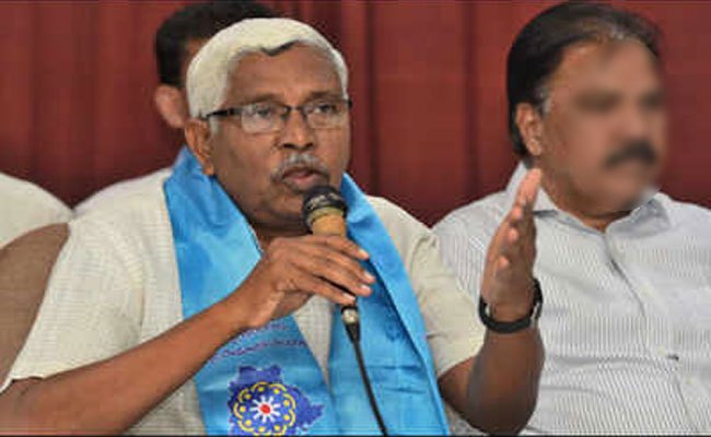 జనగామ నుంచి కోదండరామ్ పోటీ?