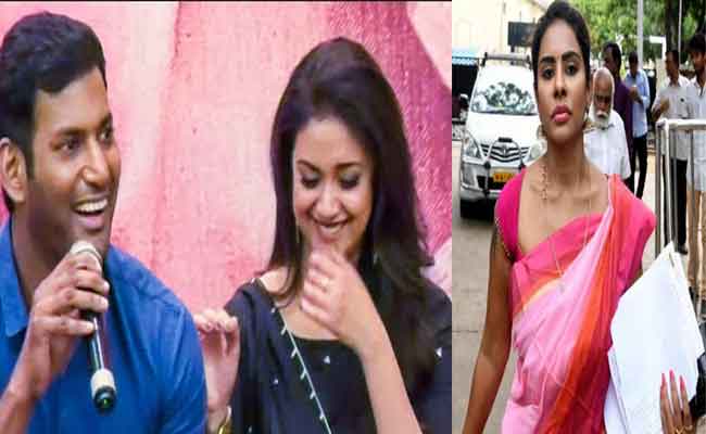 కీర్తి సురేష్ నేను గుర్తుంచుకుంటా.. ఆ బాధేంటో అప్పుడు తెలుస్తుంది : నటి శ్రీరెడ్డి