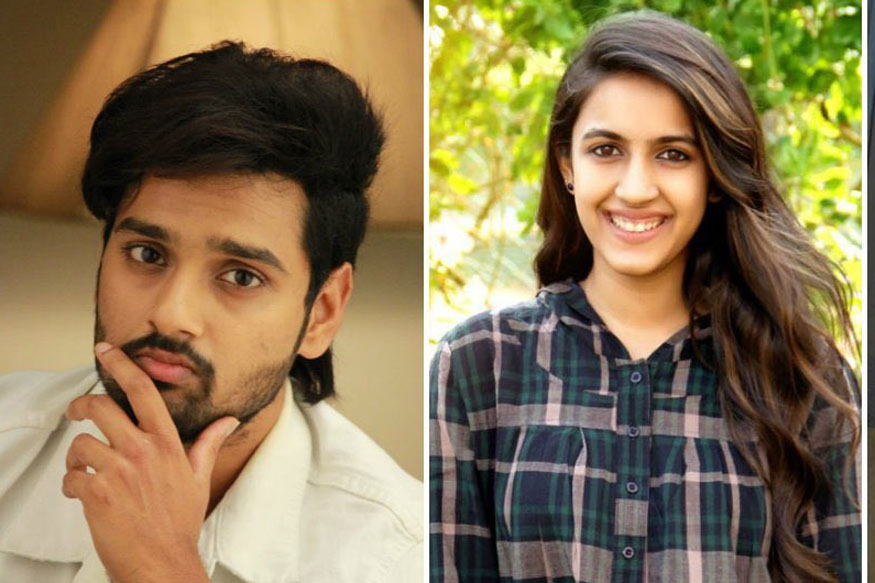 సుమంత్ అశ్విన్‌, నిహారిక‌ల హ్యాపీ వెడ్డింగ్‌