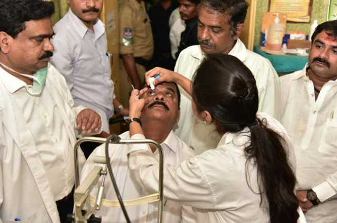 ‘టీ’ అసెంబ్లీ గొడవలో.. ఫినిషింగ్ టచ్ ఉందట..!