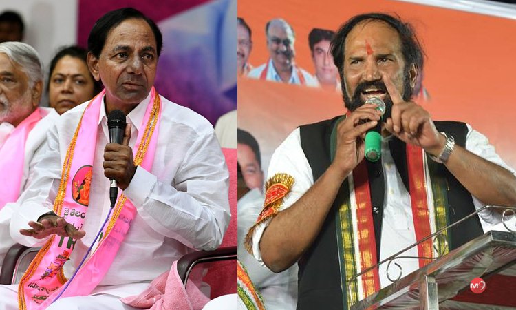 కూటమి వ్యూహాలు.. కేసీఆర్‌ అస్త్రాలు... రాజకీయ మతాబులు