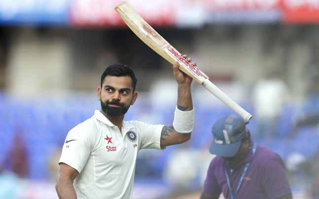 సెహ్వాగ్ రికార్డు బ్రేక్ చేసిన కోహ్లీ