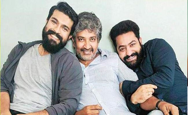 రాజమౌళి ‘ఆర్ ఆర్ ఆర్’ మూవీకి ముహూర్తం ఫిక్స్