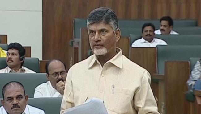 బీజేపీ మంత్రులపై సీఎం చంద్రబాబు ప్రశంసలు