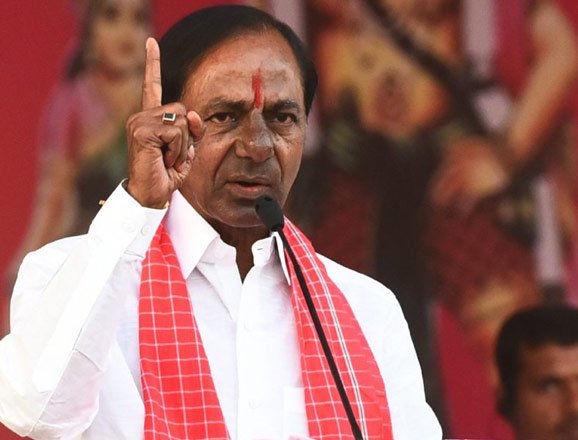 కల్వకుంట్ల వారి అష్టదళం... రణరంగాన బలమైన అస్త్రం!! కల్వకుంట్ల వారి అష్టదళం... రణరంగాన బలమైన అస్త్రం!!