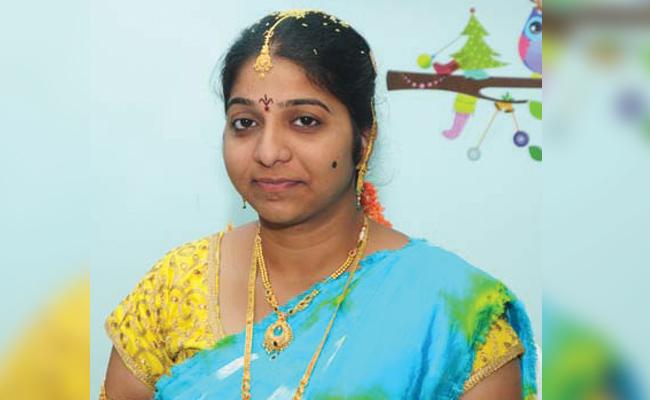 పెళ్ళైన&nbsp;మూడు నెలలకే వివాహిత ఆత్మహత్య