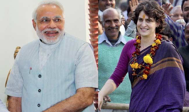 ప్రత్యక్ష రాజకీయాల్లోకి ప్రియాంక...మూడో కూటమితో మారనున్న రాజకీయం