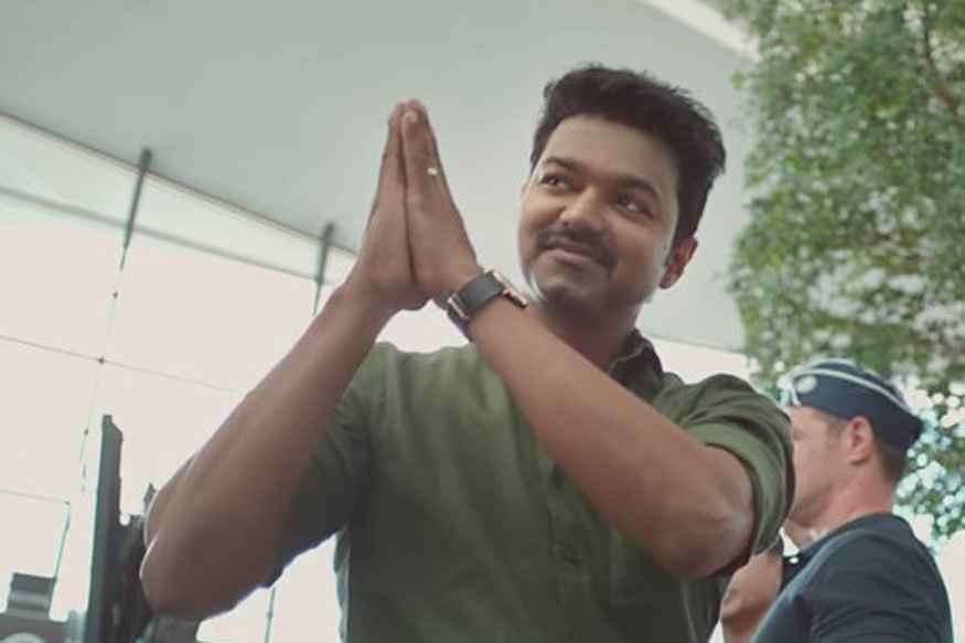 అదిరింది ఆ సినిమాకి న్యూ వెర్షనా? అదిరింది ఆ సినిమాకి న్యూ వెర్షనా?