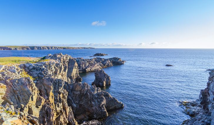 అతి పొడవైన సముద్ర తీర రేఖ!