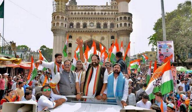 ఆ మూడు ఆయుధాలేంటి? కాంగ్రెస్‌ బలమేంటి?