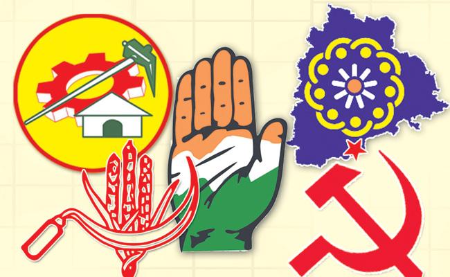 పొత్తులు పొసగుతాయా? పొద్దు పొడుస్తుందా?