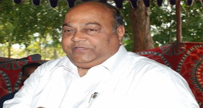 నాగం జనార్దన్‌రెడ్డి ఇంట విషాదం..