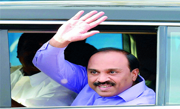 గాలి జనార్దన్ రెడ్డికి బెయిల్..