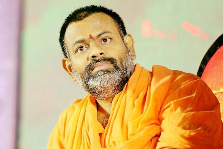 ఆ ఉత్తర్వులను కొట్టేయండి : పరిపూర్ణానంద పిటిషన్