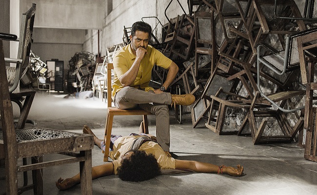 దసరా కానుకగా అరవింద సమేత వీరరాఘవ