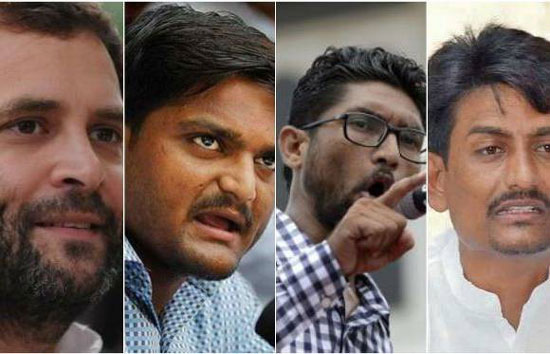 మోదీకి చుక్కలు చూపిస్తామన్నవాళ్లే..దిక్కులు చూస్తున్నారు