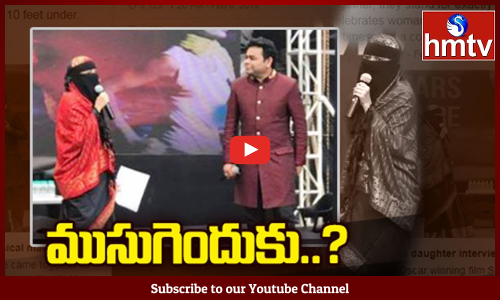 కూతురు ముఖానికి ముసుగెందుకు? నెటిజన్లు పై ఖతీజా ఫైర్