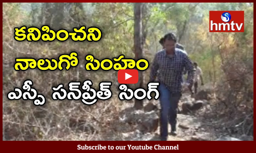 హ్యాట్సాప్ ఎస్పీ స‌న్ ప్రీత్ సింగ్ జీ