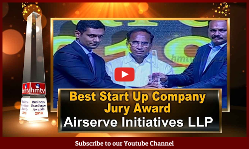 Best Start Up Company Jury Award
