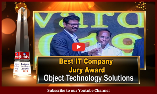 Best IT Company Jury Award