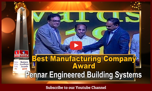 Best Manufacturing Company Award