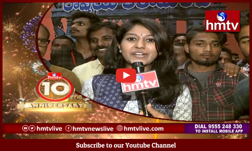 hmtv కి శుభాకాంక్షలు తెలిపిన మధు ప్రియా