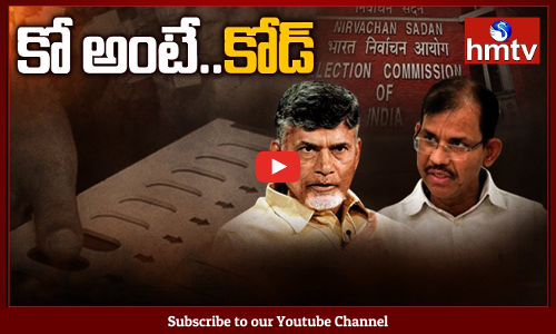 ఎన్నికల కమిషన్ ఆదేశాలు రాజ్యాంగ ఉల్లంఘనే అంటున్న టీడీపీ